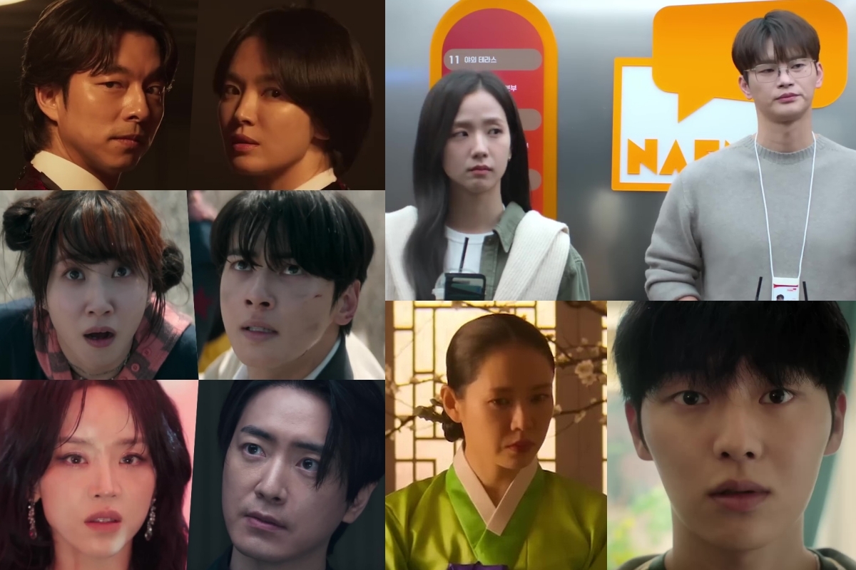 Watch: Netflix Teases 2026 K-Drama, Film, And Variety Show Lineup