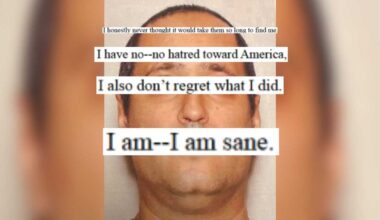 DOJ releases translated transcripts of videos made by Brown, MIT shooter where he confesses to crimes