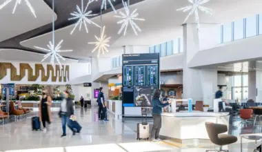 This US Airport Has Most Beautiful Terminal in the World