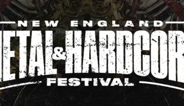 'New England Metal And Hardcore Festival' To Sit Out 2026: "This Isn't Goodbye — It's Just A Breather"