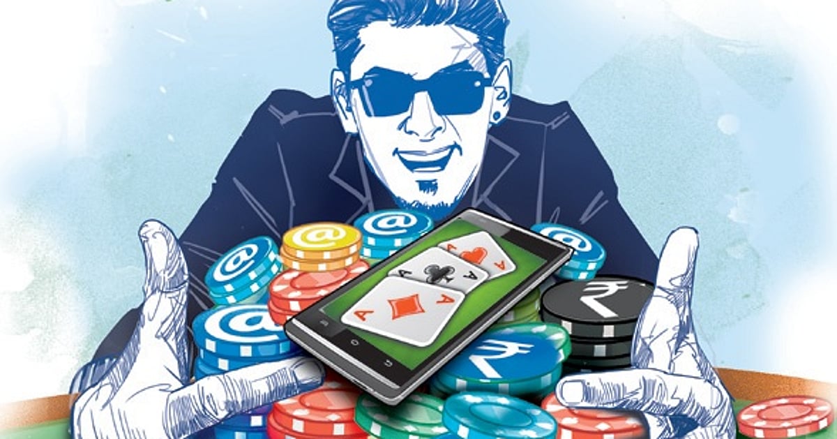 Union government blocks 242 illegal betting, gambling websites