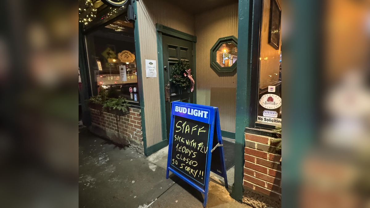 Mass. restaurant shuts down after staff sickened with flu, cases spike across state