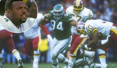 Horrific details of ex-Eagles tackle Kevin Johnson death revealed
