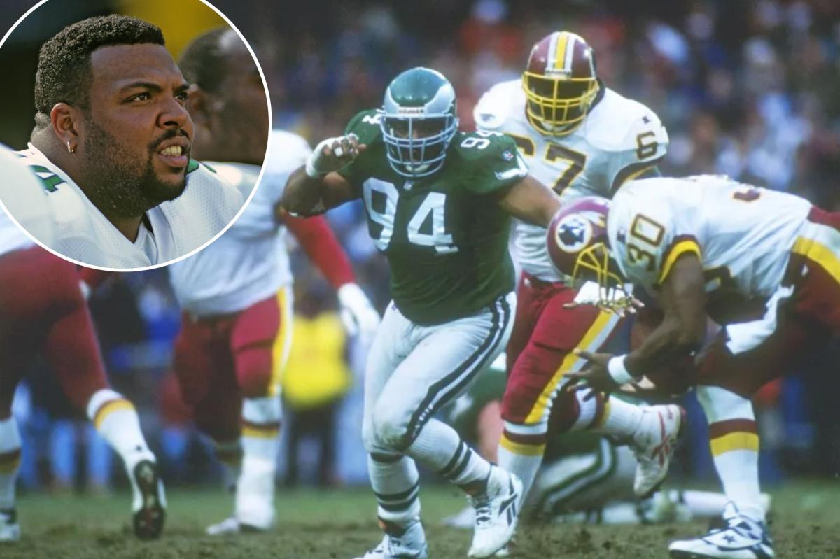 Horrific details of ex-Eagles tackle Kevin Johnson death revealed