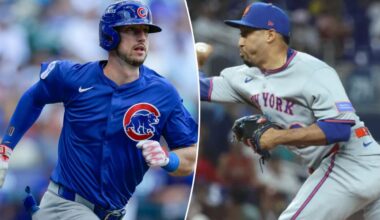 The Mets have yet to figure out how to escape the Dodgers' shadow