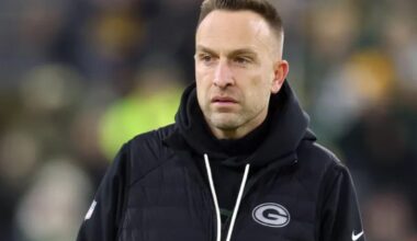 Dolphins hiring Packers defensive coordinator Jeff Hafley as next head coach