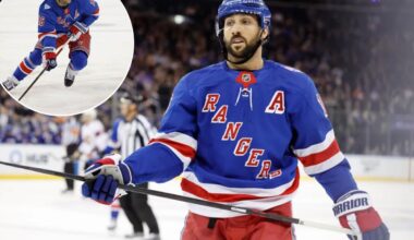 Vincent Trocheck predicament at center of Rangers' retool