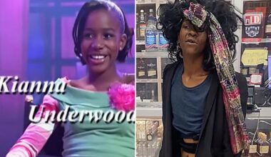 Kianna Underwood's Nickelodeon castmate desperately tried to get her help