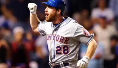 Daniel Murphy among 11 players to fall off Baseball Hall of Fame ballot