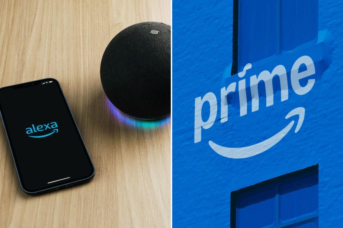 Alexa users infuriated by device's 'teenage girl' voice