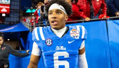 Trinidad Chambliss to sue NCAA for 6th year of eligibility