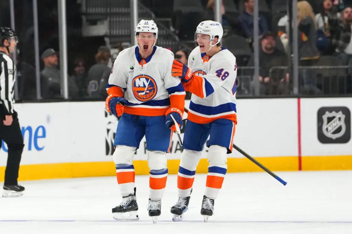 Mathew Barzal sure sounds like an Islanders leader