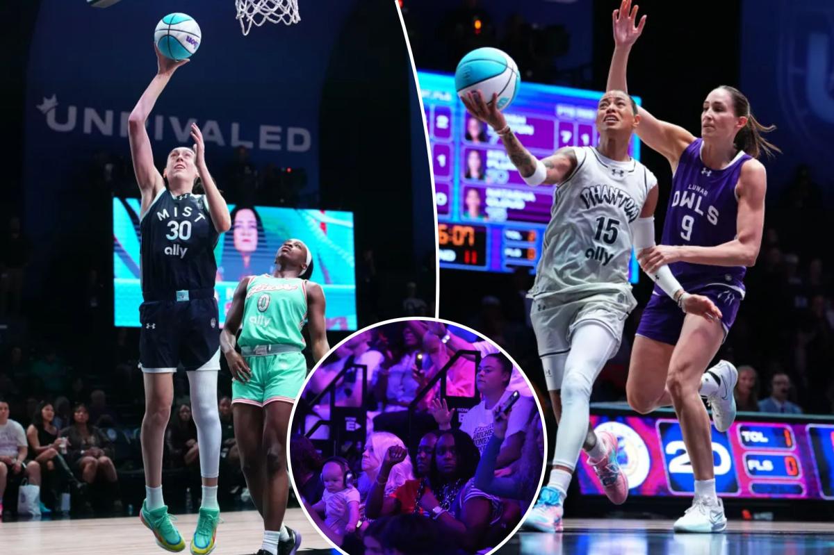 Unrivaled's success may come down to sequel season's viewership