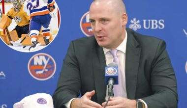 Islanders GM OK letting contract situations play out past deadline