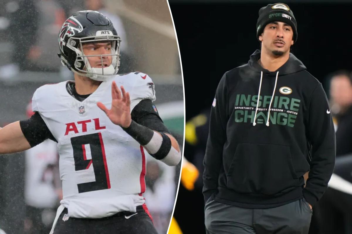 Packers sign Desmond Ridder with quarterback room in flux