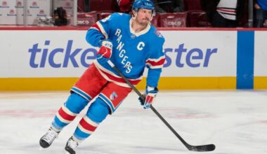 J.T. Miller poised for return after Rangers dealt injury blows