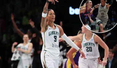 Natasha Cloud embraces normalcy with Unrivaled