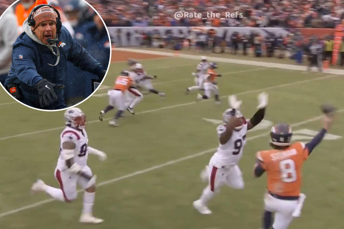 Sean Payton’s biggest regret from Broncos’ playoff heartbreak