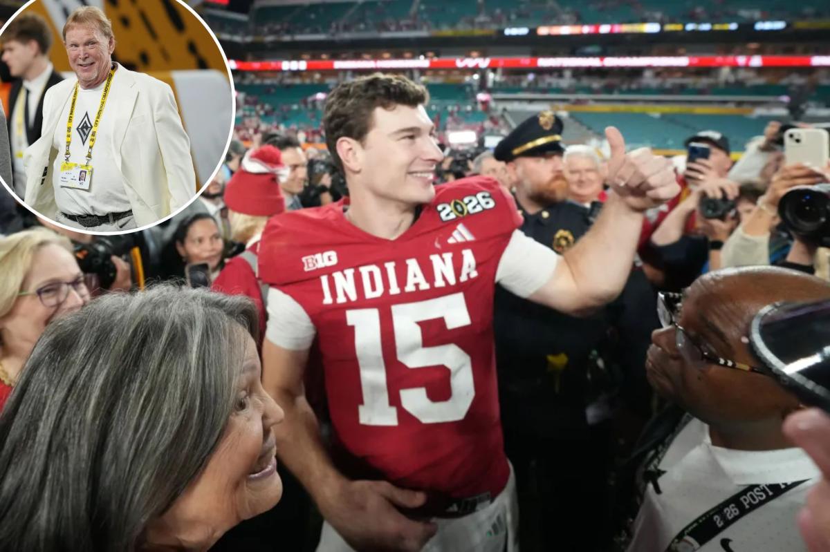 Fernando Mendoza makes 2026 NFL Draft decision with Raiders implications