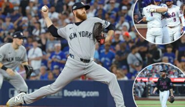 Exclusive | Paul Blackburn tells The Post why 2025 Mets clubhouse didn't mesh