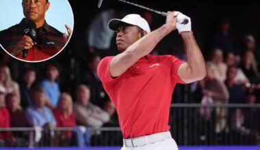 What to expect at Tiger Woods’ lavish 50th birthday