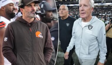 NFL Black Monday live updates: Coaches fired, rumors, news and latest hirings