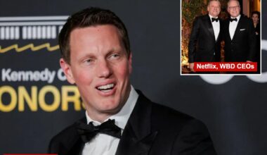 Paramount Skydance to extend deadline for 'hostile' takeover offer for Warner Bros. Discovery — but isn't raising price: sources