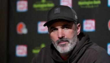 Potential trade of Browns' Kevin Stefanski has 'smoke': insider