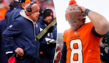 Sean Payton coached way out of Super Bowl with unthinkable decision when Broncos needed him most - New York Post