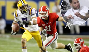 Ex-NFLer Tyrann Mathieu tried using bleach to pass drug test — it did not go well