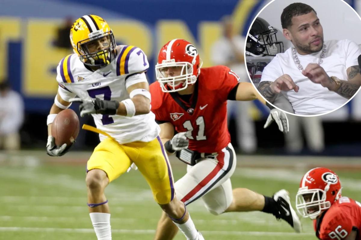 Ex-NFLer Tyrann Mathieu tried using bleach to pass drug test — it did not go well