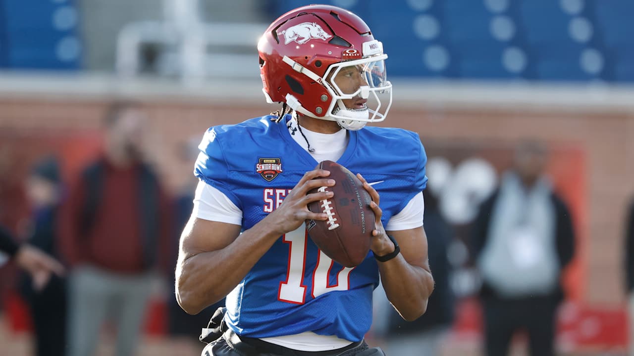 NFL draft sleepers emerge at QB, WR