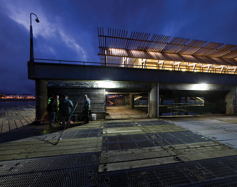 níall mclaughlin wins the 2026 RIBA royal gold medal for architecture