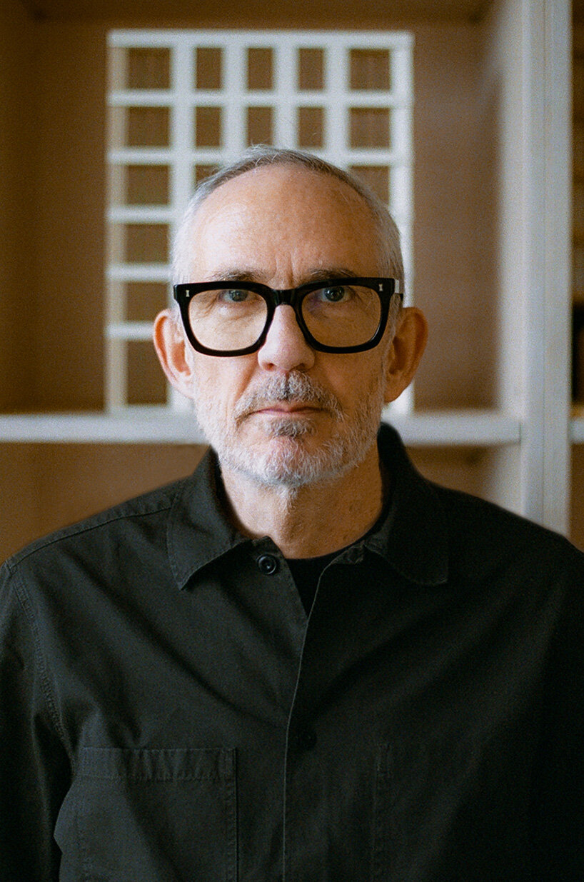 níall mclaughlin wins the 2026 RIBA royal gold medal for architecture