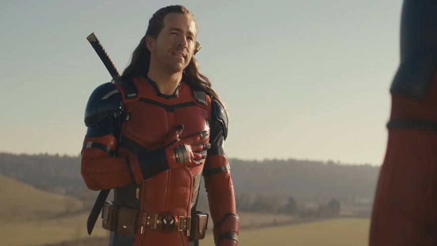 Okay, maybe at least one of those Nicepool jokes might have been about Justin Baldoni