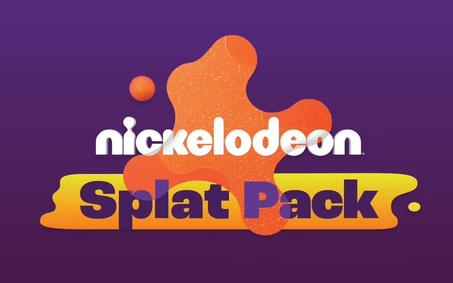 Nickelodeon Splat Pack