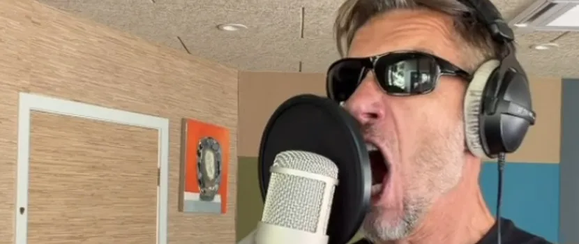 Watch 311's Nick Hexum Show Off His Metalcore Screams On A New Song Idea