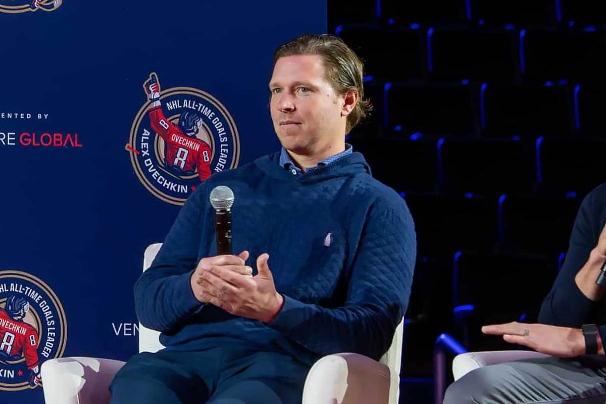 Nicklas Backstrom’s Northern Virginia home sells for $11 million