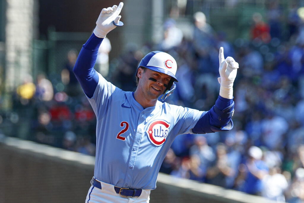 Red Sox "Checked In" On Nico Hoerner, Matt Shaw