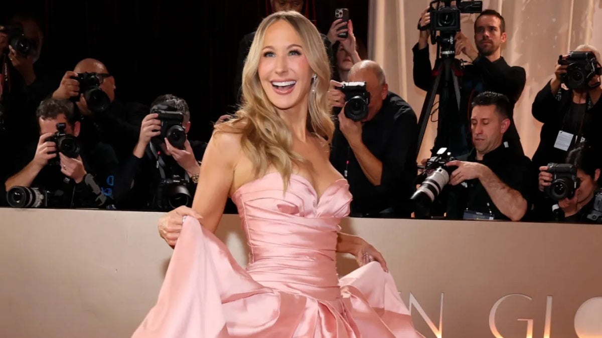 Nikki Glaser Golden Globes Monologue