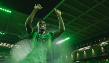 Austin FC Exercises Contract Buyout on Jáder Obrian