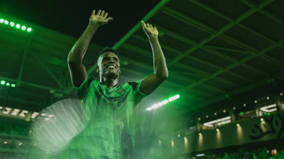 Austin FC Exercises Contract Buyout on Jáder Obrian