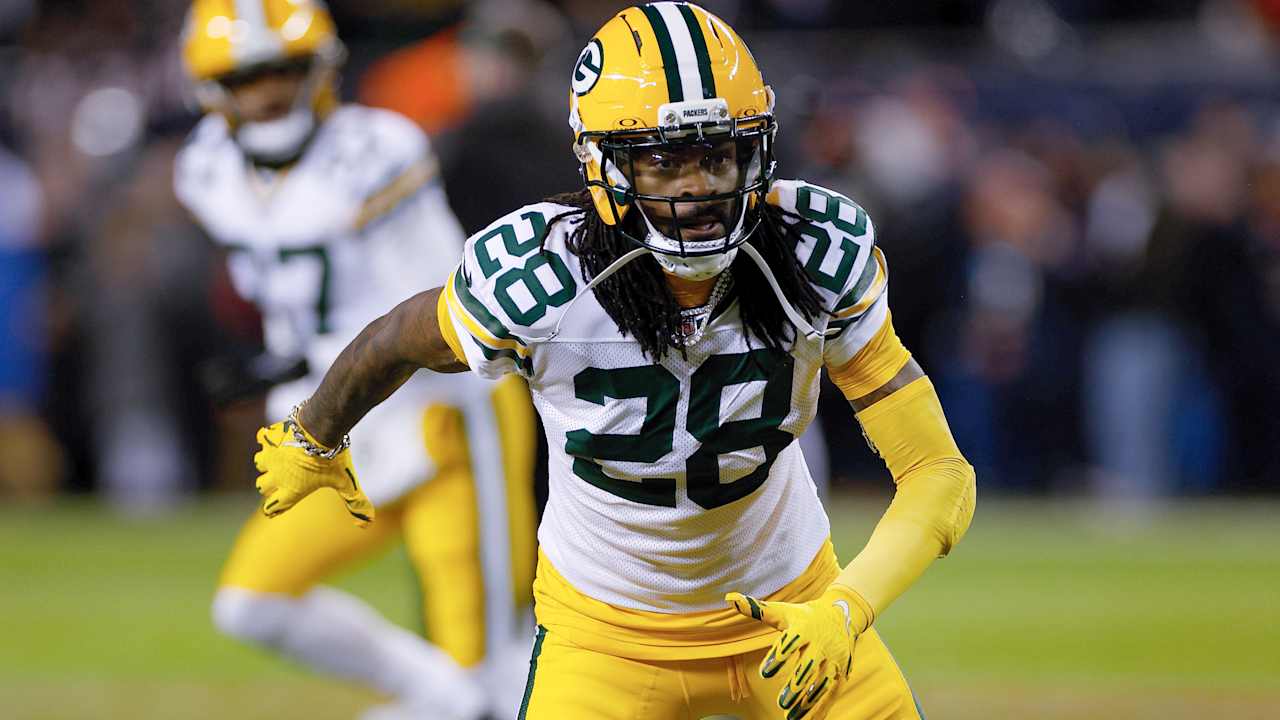Packers release Trevon Diggs; CB appeared in two games with Green Bay