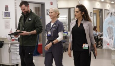 ‘The Pitt’ Renewed For Season 3 At HBO Max Ahead Of Season 2