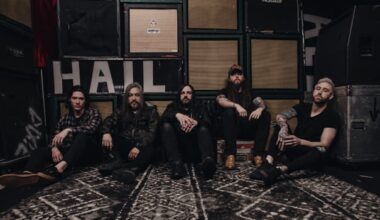 Norma Jean Announce Trio Of February U.S. Shows