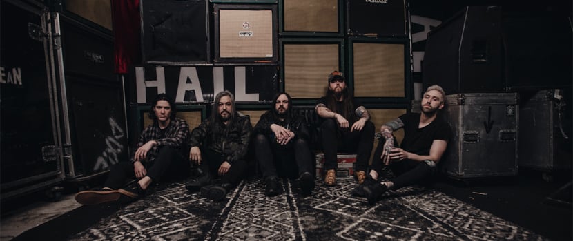 Norma Jean Announce Trio Of February U.S. Shows