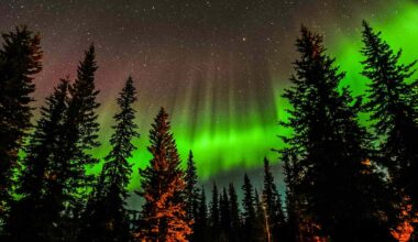 How to Watch the Northern Lights from 13 States Tonight
