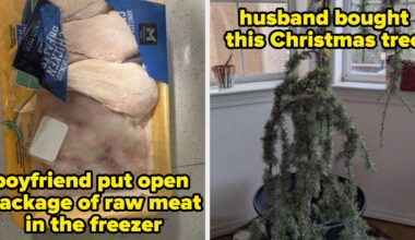 29 Inconsiderate Boyfriends And Husbands