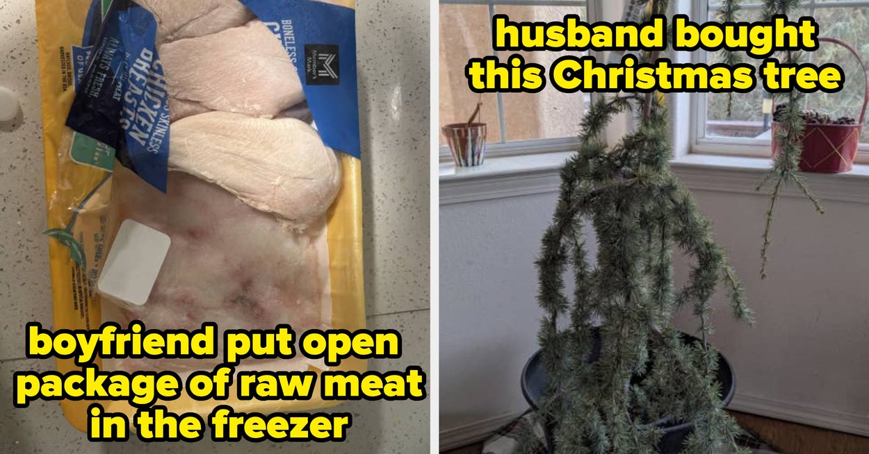 29 Inconsiderate Boyfriends And Husbands