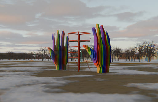 Embrace by Will Cuthbert (Canada)